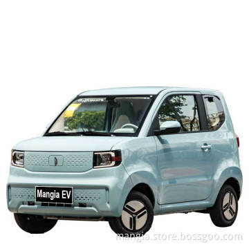 Small household electric vehicle 2022 New four wheel four seat adult driving mini new energy electric vehicle in China